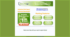 Desktop Screenshot of otcafebiz.com